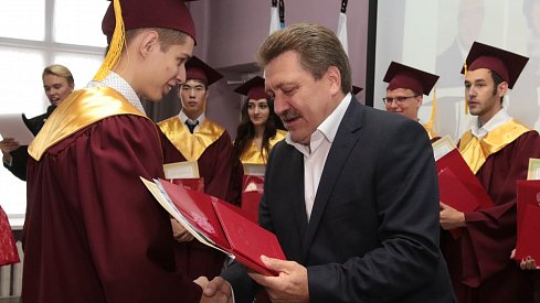Молодые инженеры – для металлургии
